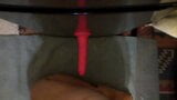 POV anal toy fuck snapshot 1