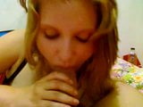 Blonde Facefuck Hard Throat Fuck snapshot 1