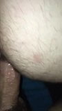 Muscle bear cumming in hole snapshot 2