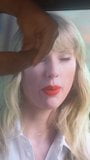 Taylor Swift sperma eerbetoon & mondneuken deel 2 snapshot 5