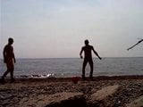 Str8 football in the beach snapshot 2