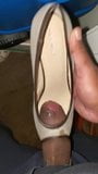 cum in asian peeptoes snapshot 8