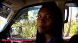 Hurricane Irma survivor 8 month pregnant Thai Teen deepthroa snapshot 2