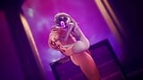 Subverse - Galerie Huntress - Scènes de sexe Huntress - Jeu Hentai 3D - Mise à jour V0.7 - Positions sexuelles - Sexe avec le capitaine - Monstre snapshot 5