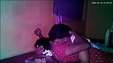 Indian village house wife hot kissing sexy wife snapshot 3