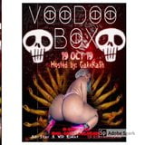 Voodoo box party ft. ms. cleo, ms. marshae +plus lagi snapshot 4