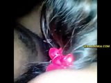 Sri Lankaanse nugegoda -meisje mooie pijpbeurt snapshot 8
