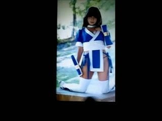 Kasumi Cosplayer Cum Tribute: Gay Man Porn | xHamster