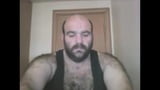 Very furry turk on cam, no cum snapshot 12