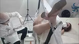 Гинеколог порно ойын-сауық