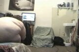 black man fucks big ass bbw and satisfies her with his big dick snapshot 2