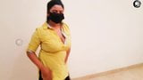 AJ KHOL DE ANG ANG MERA MUSLIM LOCAL GIRL PAKISTANI MUJRA snapshot 11