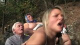 In the Countryside with Stepmother and Stepfather! (Full Movie) snapshot 21