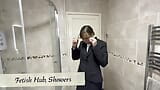 SHIT!..... My Job Interview - "FUCKING THE BOSS??". Wetlook, Panty Wetting and Ripping Clothes! snapshot 8