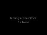 Jerking at the Office 12 (Twicd) snapshot 1