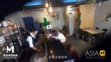 Modelmedia Asien-geiles Pub-mdwp-0008, bestes original Asien-Porno-Video snapshot 3