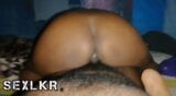 SrI Lankan wife has sex with a young me snapshot 3