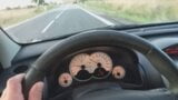 Penismassage i bilen snapshot 1