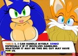 Sonic getransformeerd 2 snapshot 2