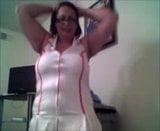 busty bbw nurse strips - coolbudy snapshot 2