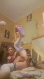 Sissypop - sexy crossdresser futah_cd fode-se bem snapshot 8