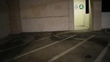 Openbare parkeerplaats creampie spuiten snapshot 7