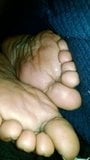 I busted hard on my friend feet snapshot 9