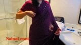 Esposa india apretada toma 9 pulgadas de bbc snapshot 2