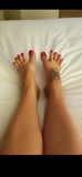 Pretty Foot Tease 4 snapshot 4