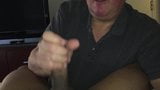 Older daddy sucking big black cock snapshot 2