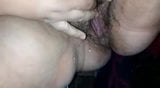 BBW hairy piss Romania snapshot 2