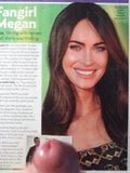 Трибьют спермы для Megan Fox, ММБК № 1 snapshot 1