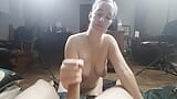 Ein nasser Handjob - Mama_Foxx94 snapshot 5