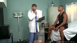 Doctor gives Hung Hunk Rectal Exam snapshot 2