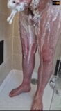 Virgin Wanks In Shower snapshot 2