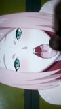 Sakura cum tribute (Naruto) snapshot 2