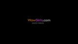 Wowgirls - Paula Shy e Blake Eden experimentando uma nova lingerie snapshot 1