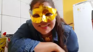 Youtuber Senhora Sensualize 2: Hogtied Kissing Porn | xHamster