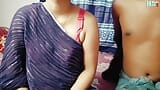 Father-in-law Cheating with Son's Wife with Bengali Dirty Talking snapshot 8