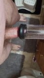 Pumping up My Small Cock Cumming snapshot 1