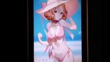 Haru ''Noir'' Okumura (Persona 5) - Cum tribute (SOP) #8 snapshot 4