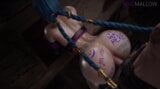 League of Legends - Jinx ist ein Spermaladung (Ton) snapshot 1