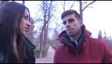 'Neem me niet kwalijk, vreemdeling, vind je het erg als ik je pik pijp?' snapshot 11