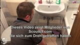 German Redhead Teen lets Plumber Fuck her to Pay the Bill snapshot 2