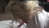 Heather C Payne enjoys working a cock in homemade video snapshot 8