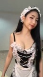 Cute thai girl facebook live snapshot 12