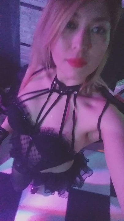 Romina Ayala sexy bailarina