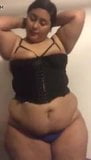 Plump Bbw Latina On Cam Jiggling Tits snapshot 7