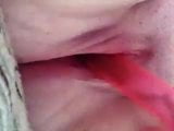 Close up pussy orgasm - MC snapshot 7