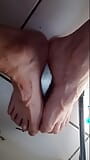 Distracție cu spălarea picioarelor cu artistul păros snapshot 8